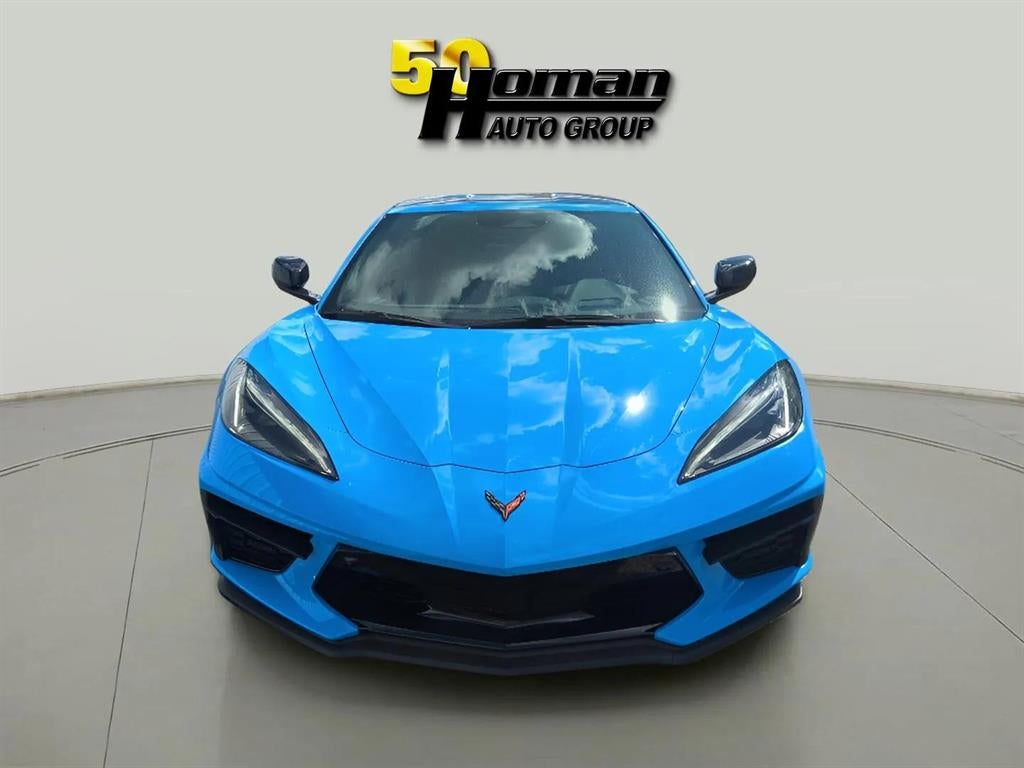 2024 Chevrolet Corvette Stingray 2LT