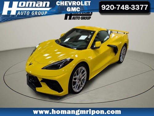 2025 Chevrolet Corvette Stingray 3LT