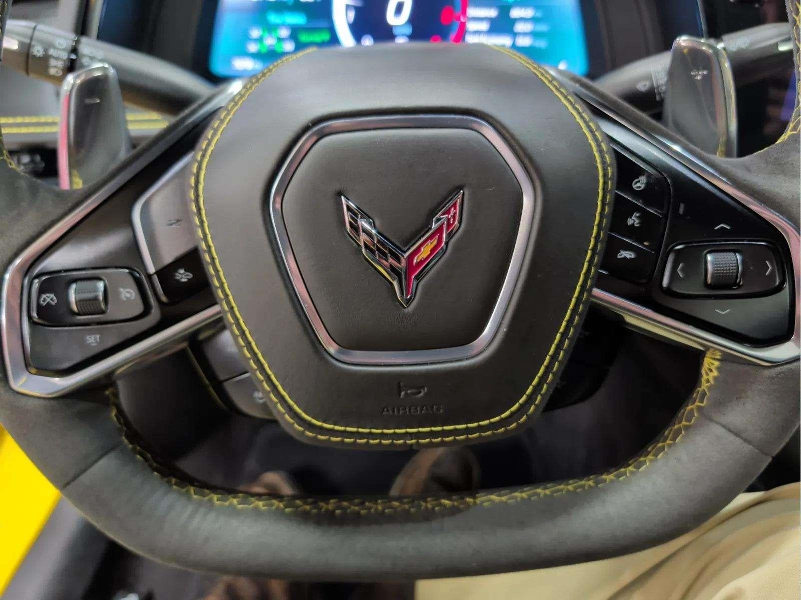 2025 Chevrolet Corvette Stingray 3LT