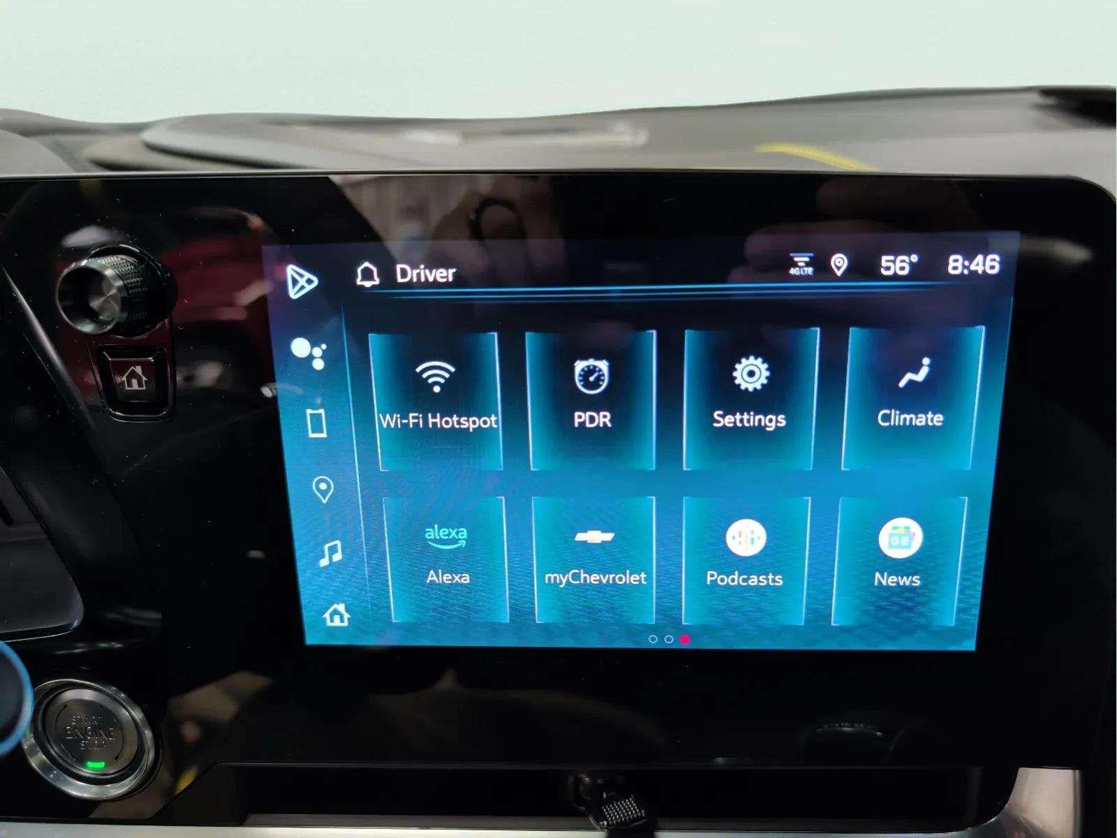 2025 Chevrolet Corvette Stingray 3LT