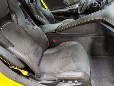 2025 Chevrolet Corvette Stingray 3LT