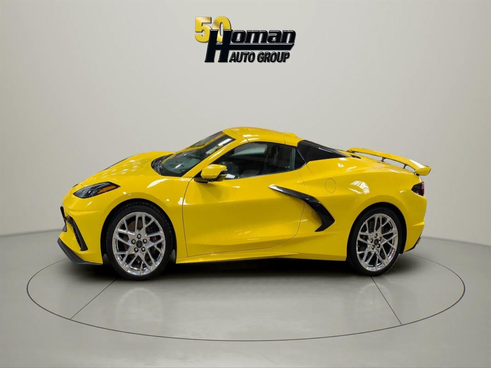 2025 Chevrolet Corvette Stingray 3LT