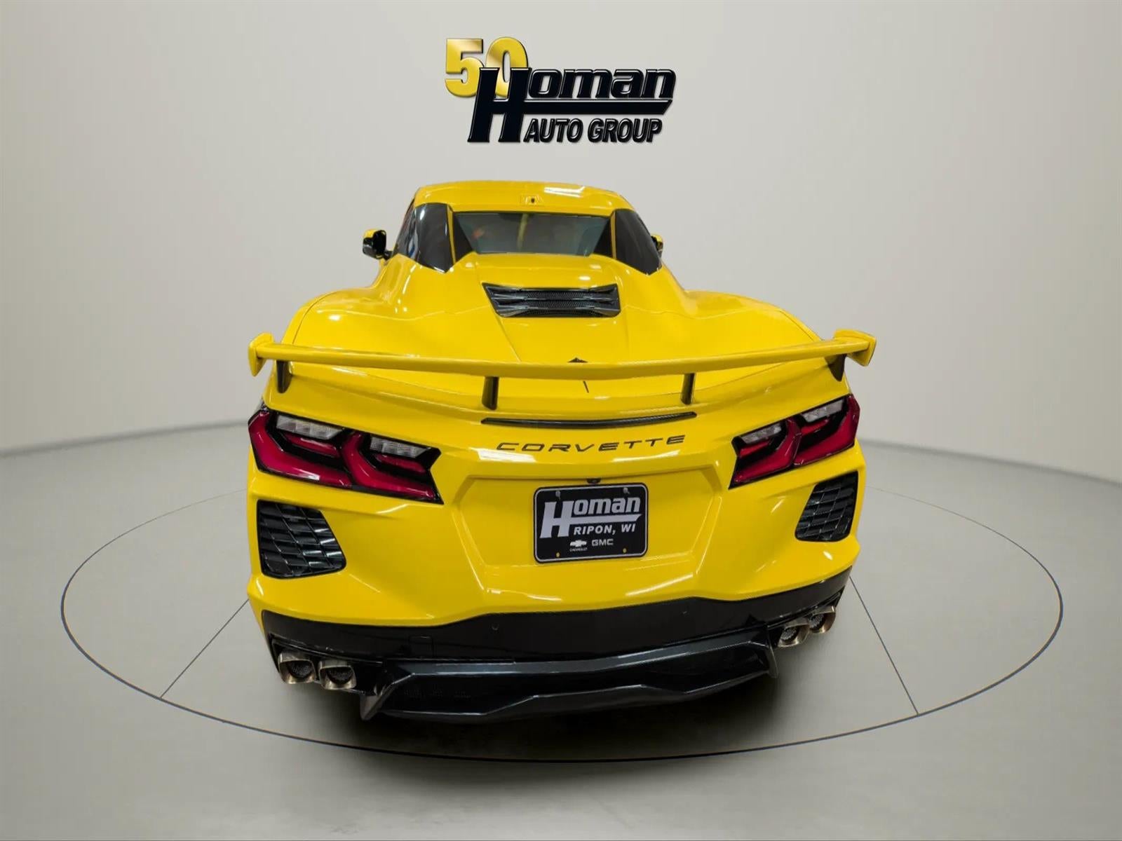 2025 Chevrolet Corvette Stingray 3LT