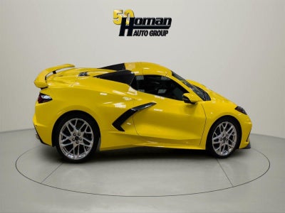 2025 Chevrolet Corvette Stingray 3LT