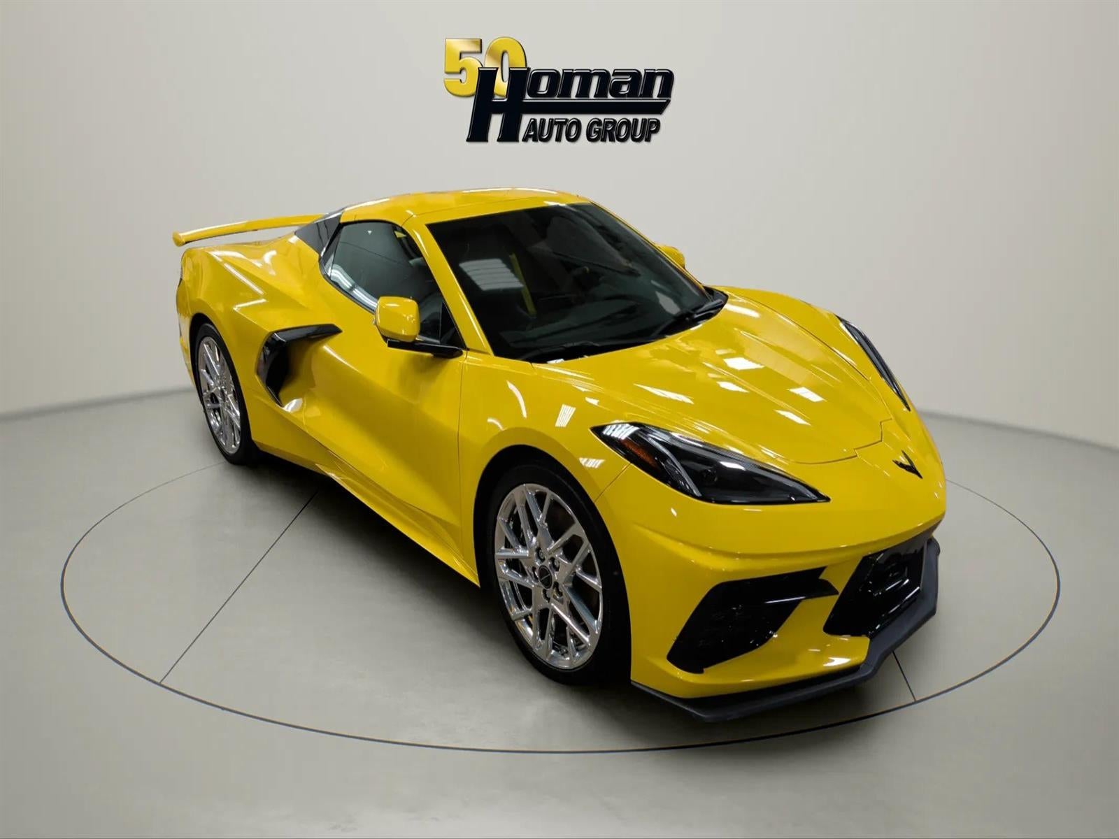 2025 Chevrolet Corvette Stingray 3LT