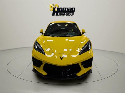 2025 Chevrolet Corvette Stingray 3LT