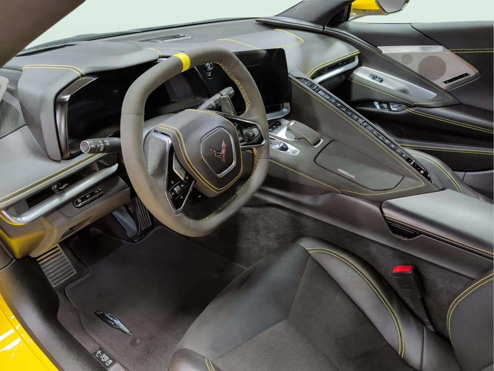 2025 Chevrolet Corvette Stingray 3LT