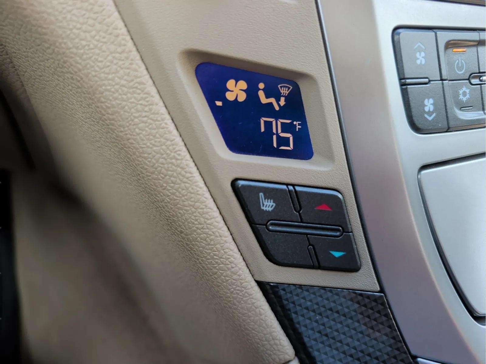 2013 Cadillac CTS Luxury