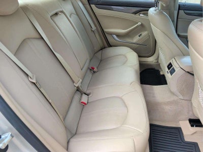 2013 Cadillac CTS Luxury