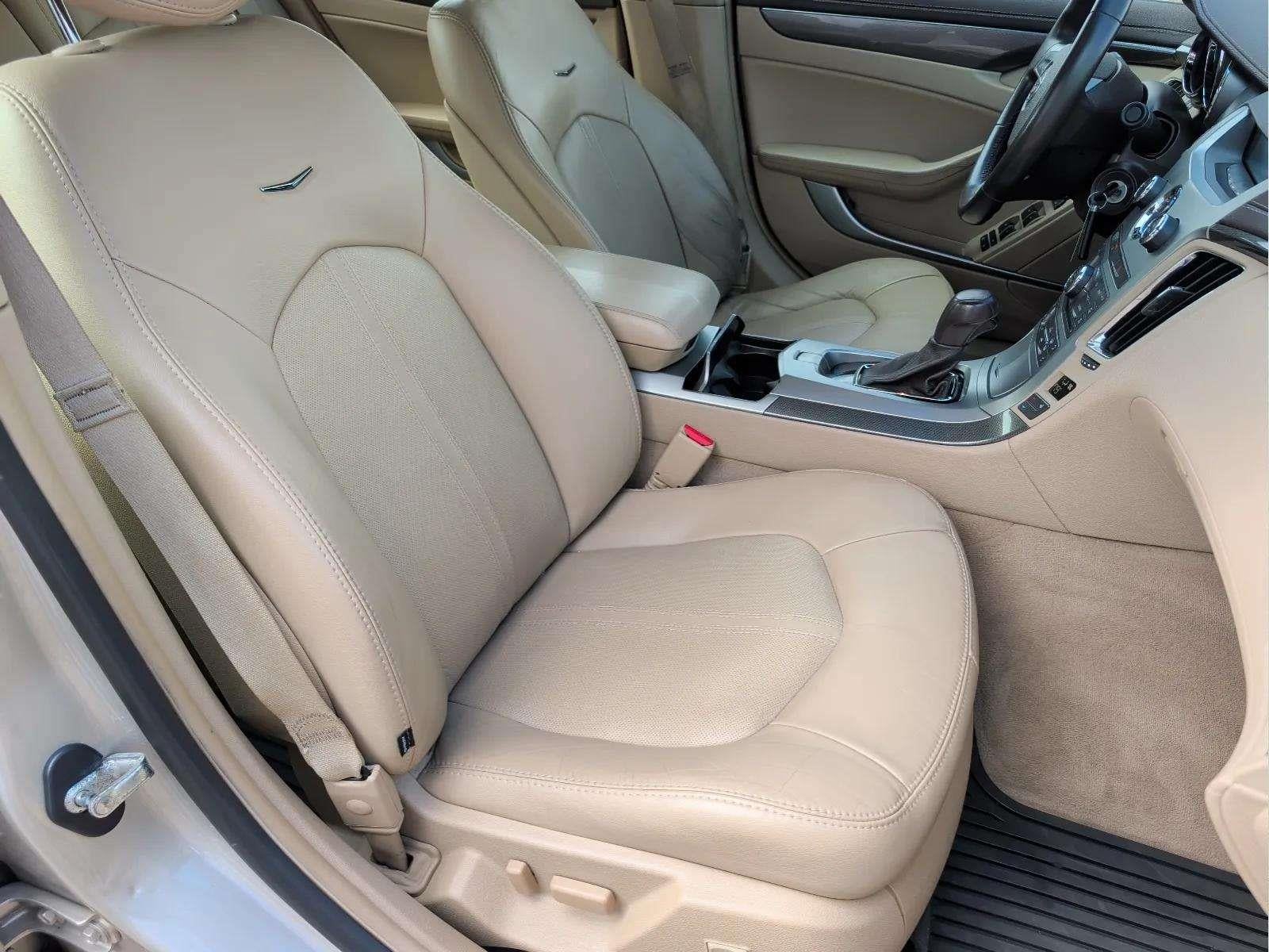 2013 Cadillac CTS Luxury