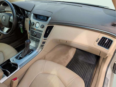 2013 Cadillac CTS Luxury