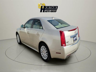 2013 Cadillac CTS Luxury