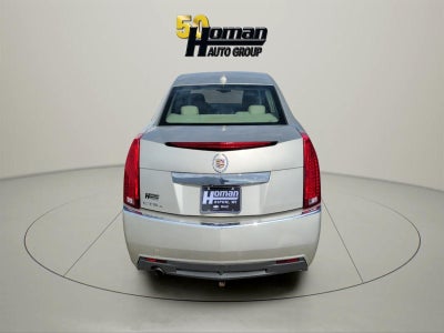 2013 Cadillac CTS Luxury