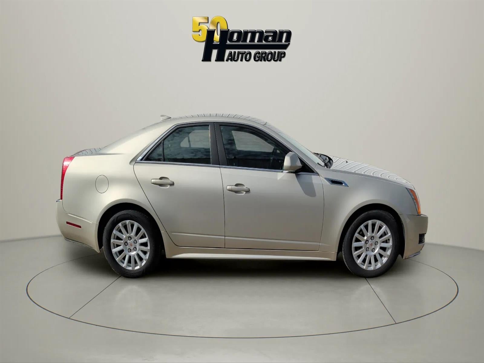 2013 Cadillac CTS Luxury