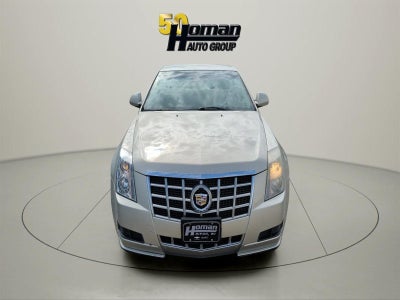 2013 Cadillac CTS Luxury