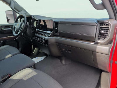 2024 Chevrolet Silverado 3500 HD LT DRW