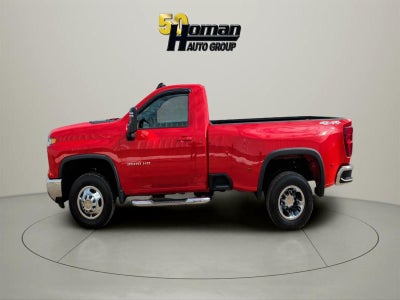2024 Chevrolet Silverado 3500 HD LT DRW