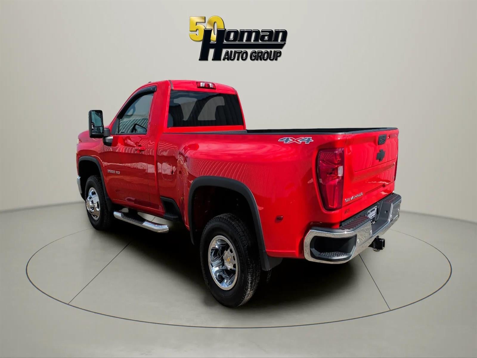 2024 Chevrolet Silverado 3500 HD LT DRW