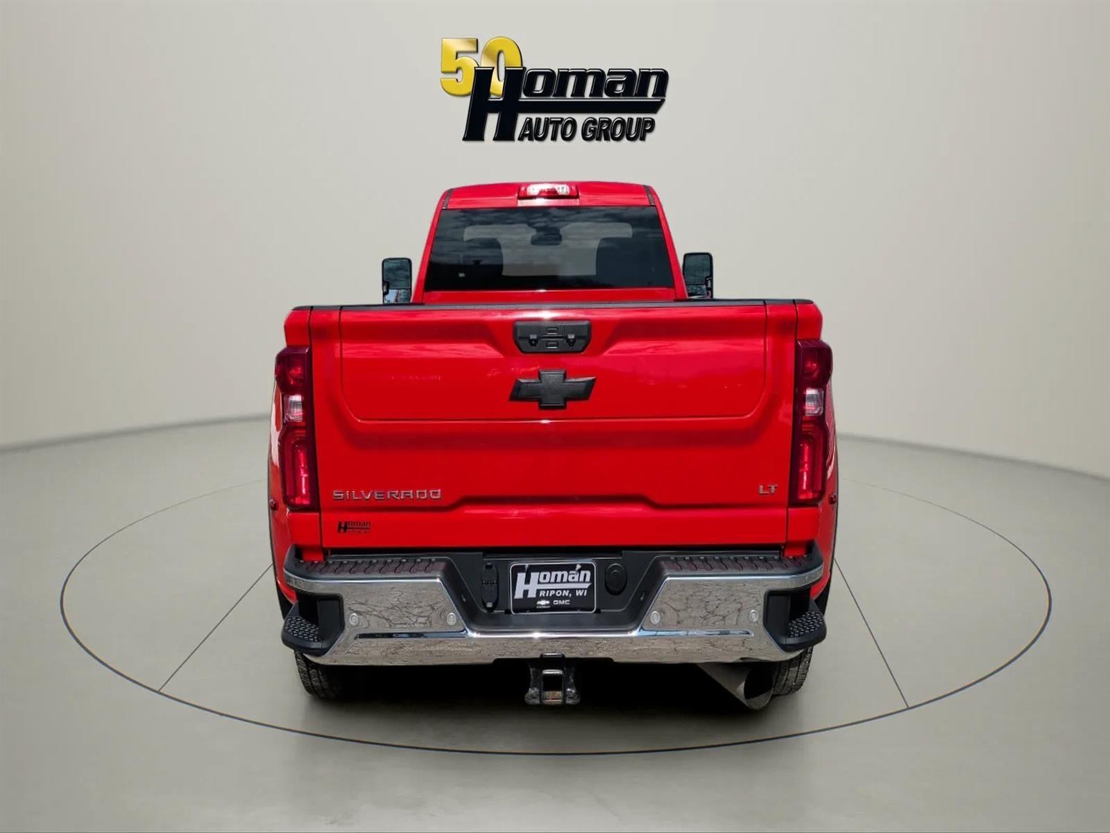 2024 Chevrolet Silverado 3500 HD LT DRW
