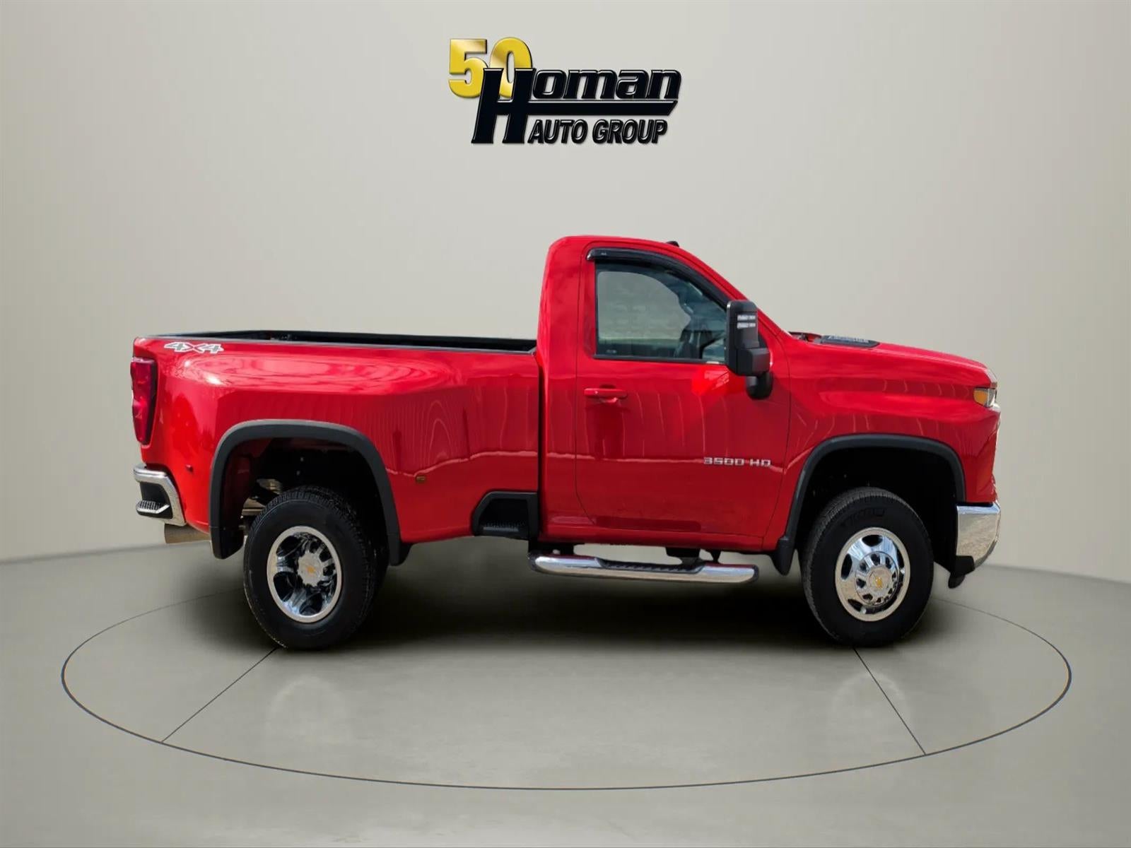 2024 Chevrolet Silverado 3500 HD LT DRW