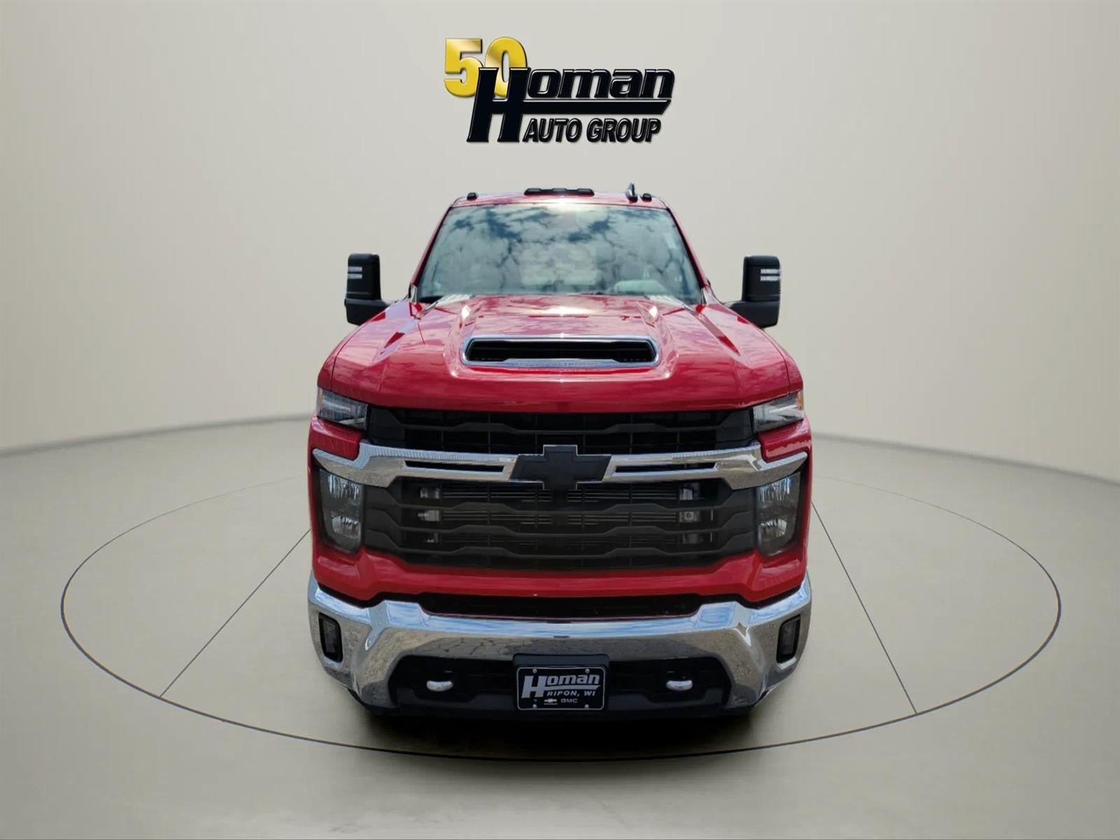 2024 Chevrolet Silverado 3500 HD LT DRW