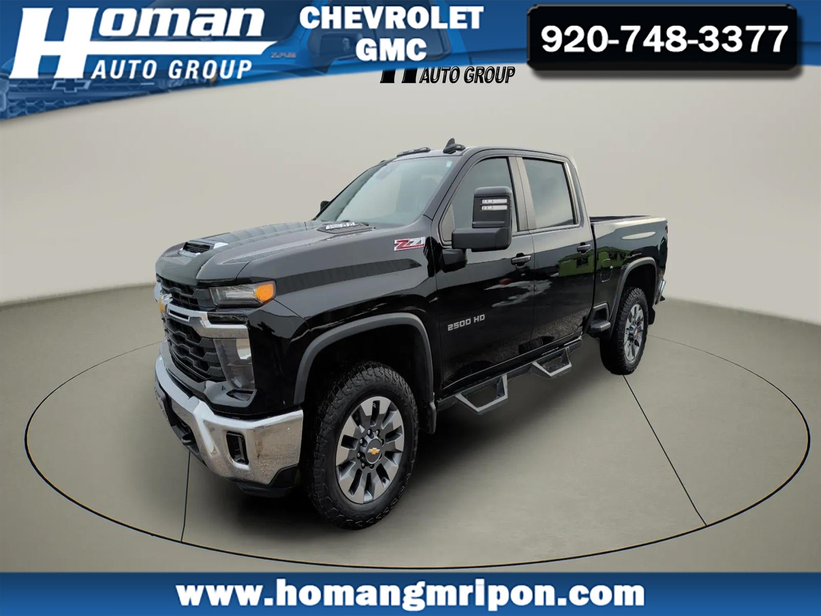 2024 Chevrolet Silverado 2500 HD LT