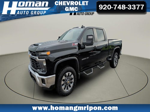 2024 Chevrolet Silverado 2500 HD LT