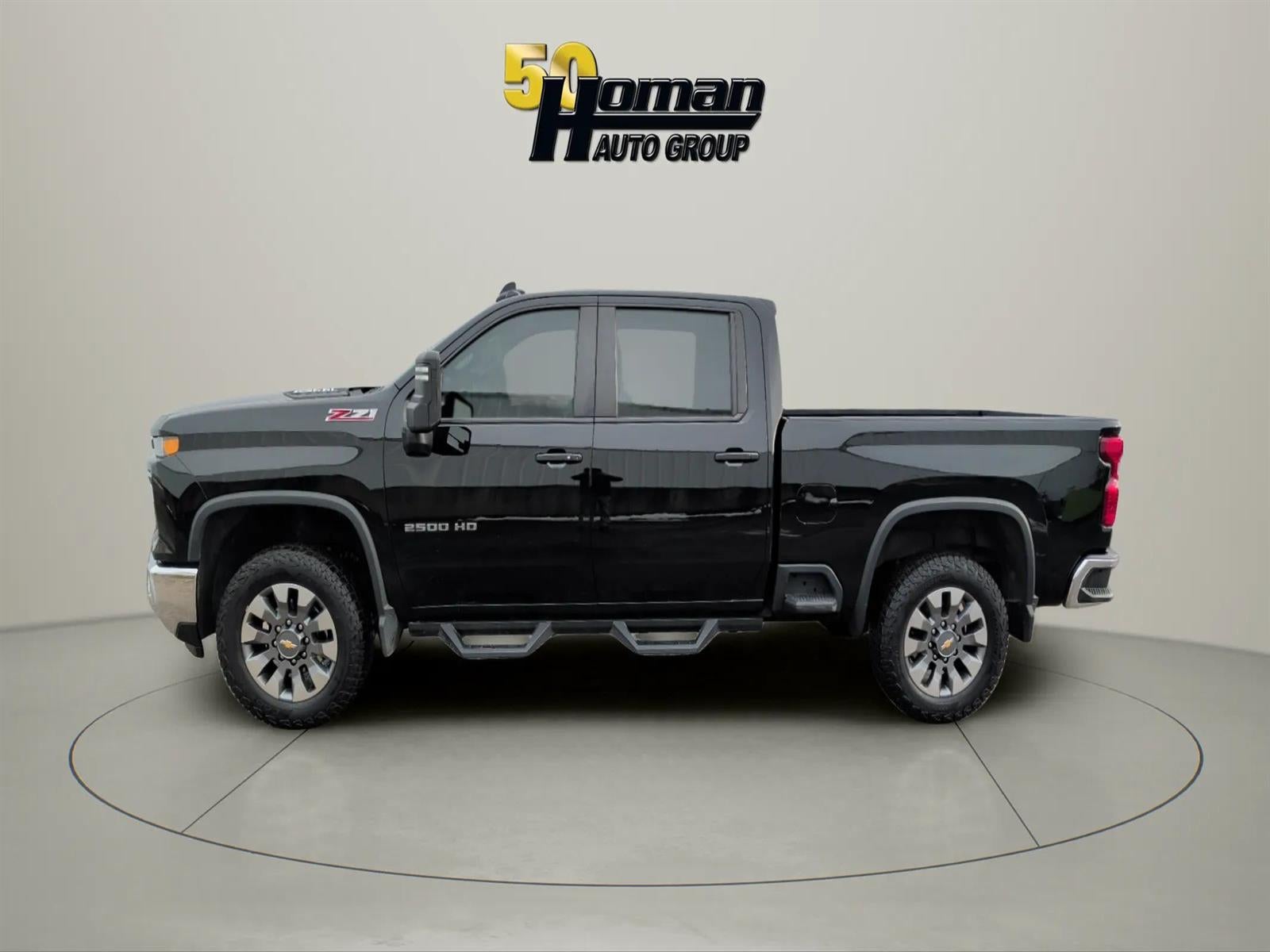 2024 Chevrolet Silverado 2500 HD LT