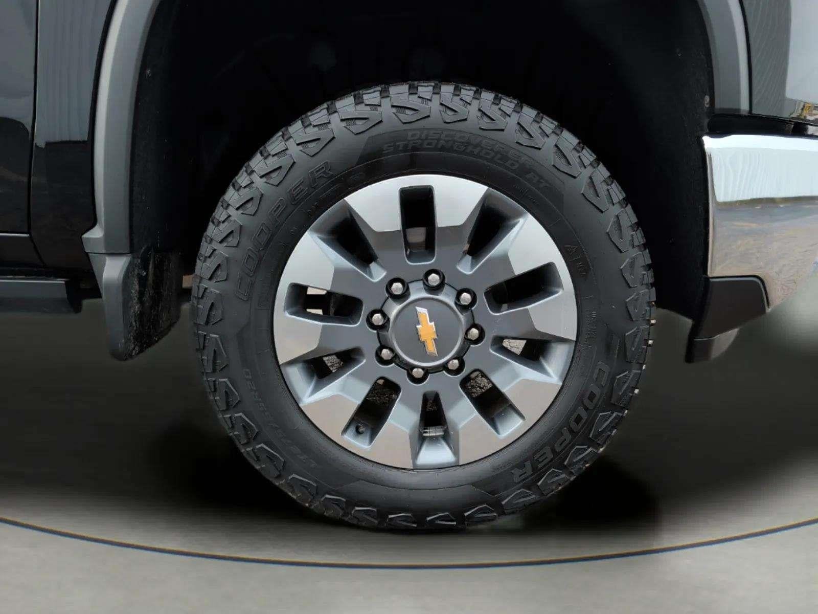 2024 Chevrolet Silverado 2500 HD LT