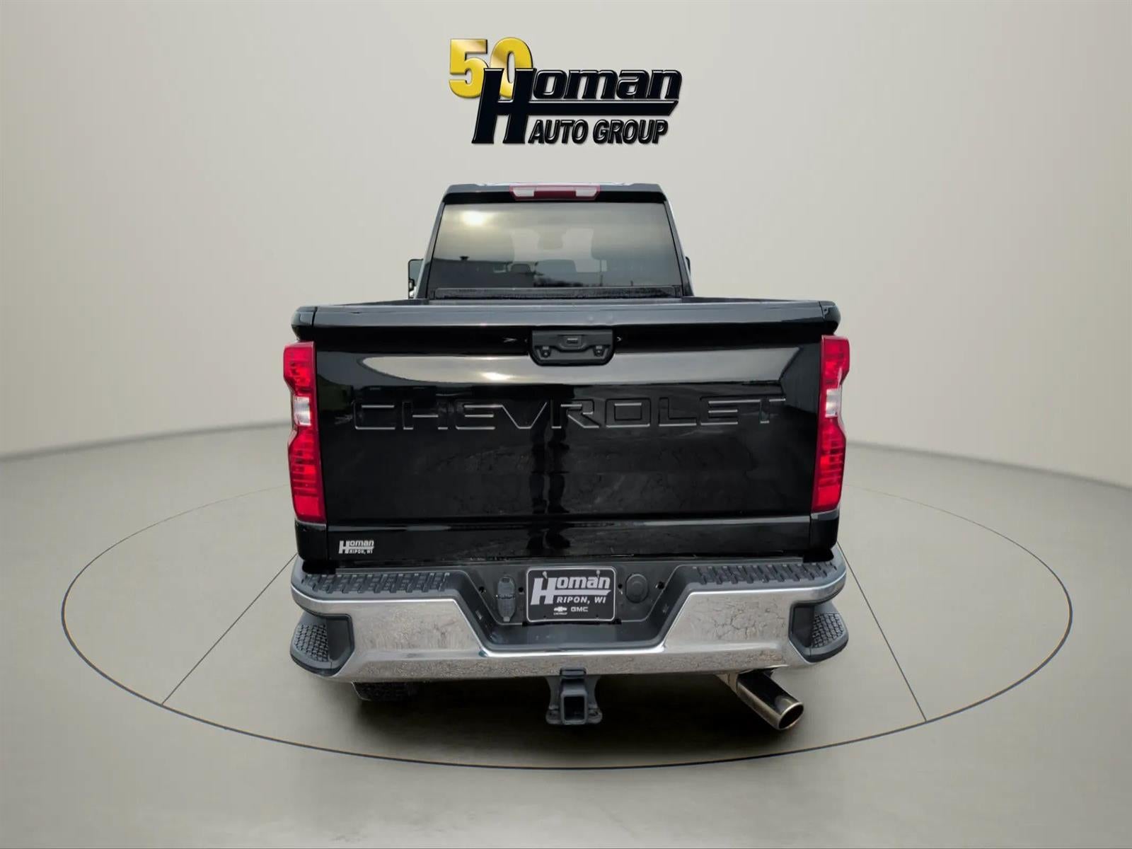 2024 Chevrolet Silverado 2500 HD LT