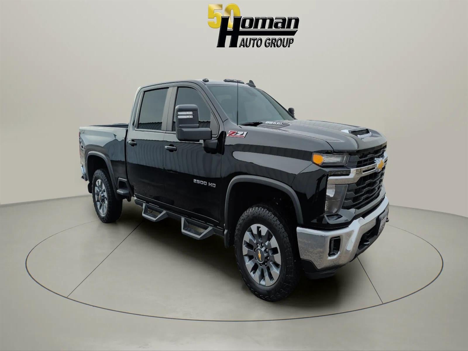 2024 Chevrolet Silverado 2500 HD LT