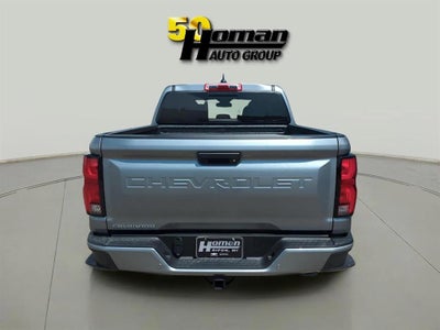 2025 Chevrolet Colorado WT/LT