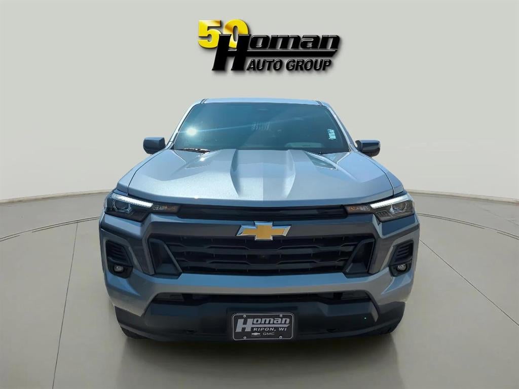 2025 Chevrolet Colorado WT/LT