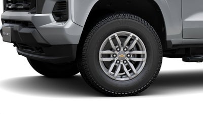 2025 Chevrolet Colorado WT/LT