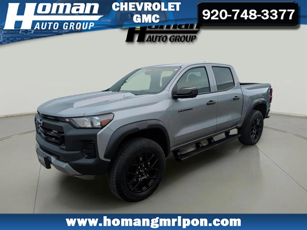 2023 Chevrolet Colorado Trail Boss