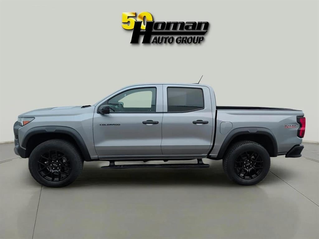 2023 Chevrolet Colorado Trail Boss