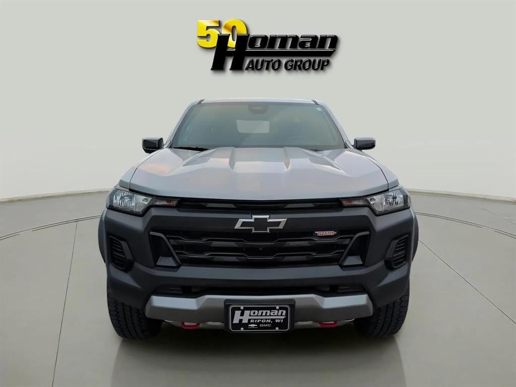 2023 Chevrolet Colorado Trail Boss