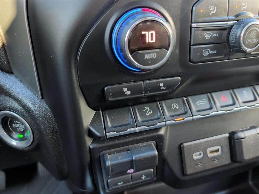 2019 Chevrolet Silverado 1500 LT Trail Boss