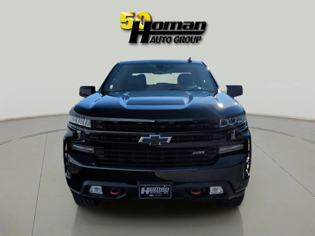 2019 Chevrolet Silverado 1500 LT Trail Boss