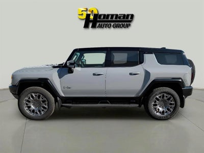 2025 GMC HUMMER EV SUV 3X