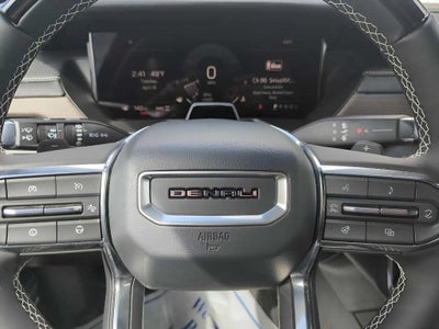 2025 GMC Acadia Denali