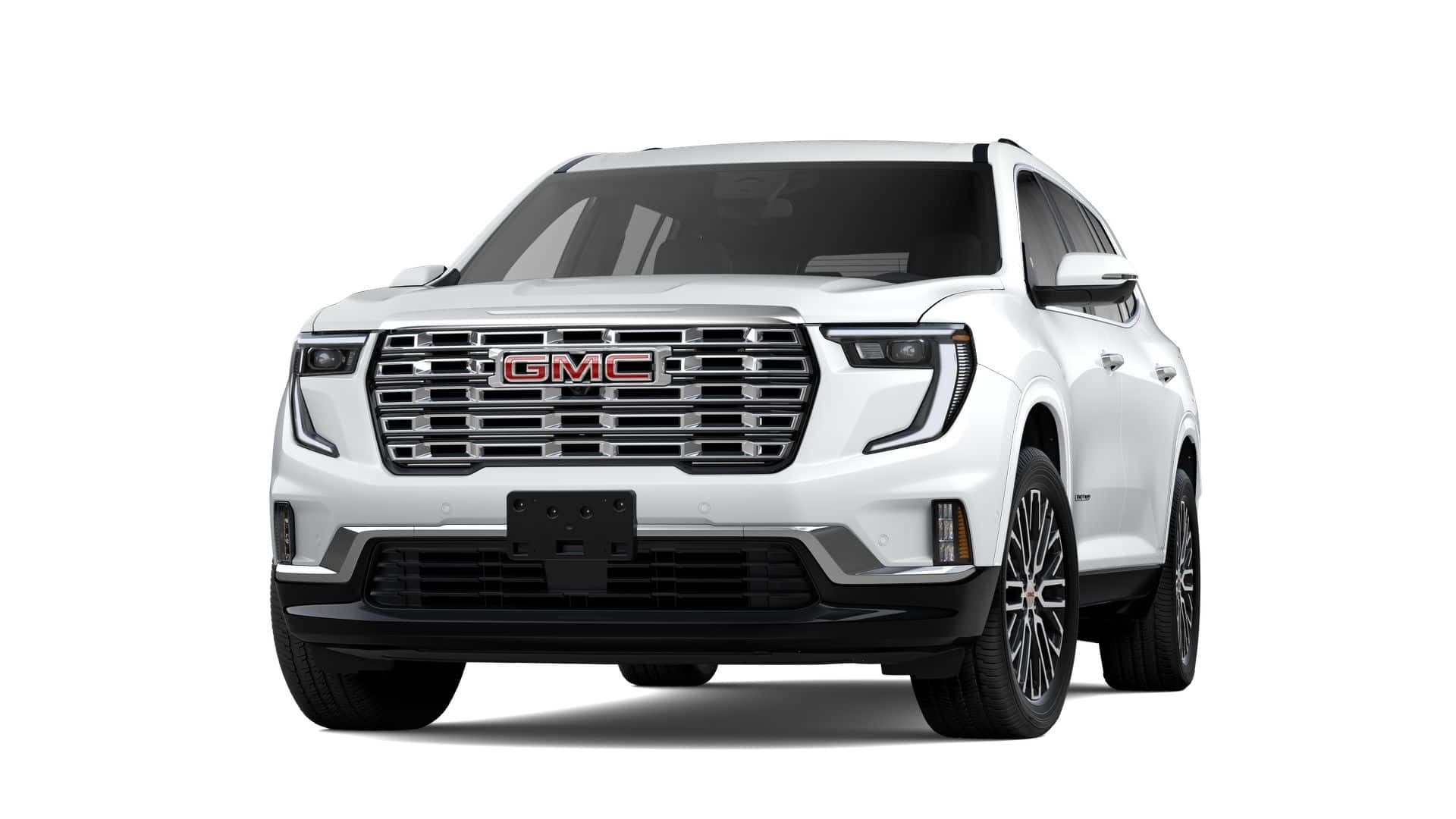 2025 GMC Acadia Denali