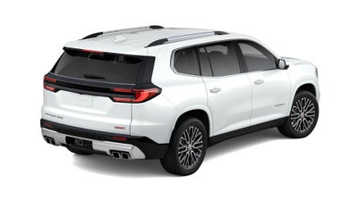 2025 GMC Acadia Denali