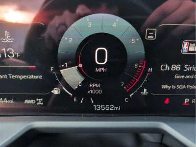 2025 GMC Acadia Denali