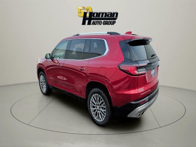 2025 GMC Acadia Denali