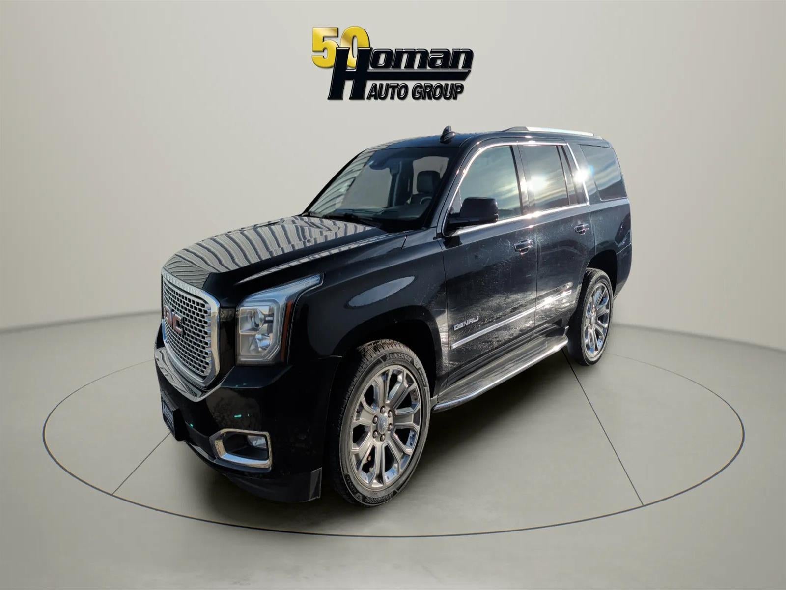 2015 GMC Yukon Denali
