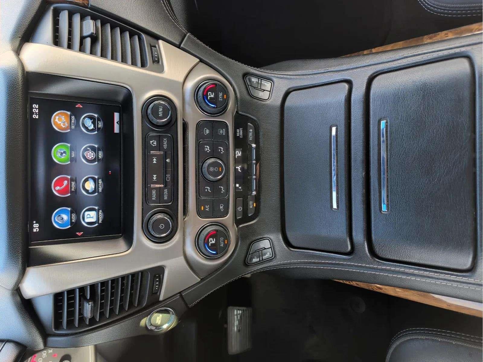 2015 GMC Yukon Denali