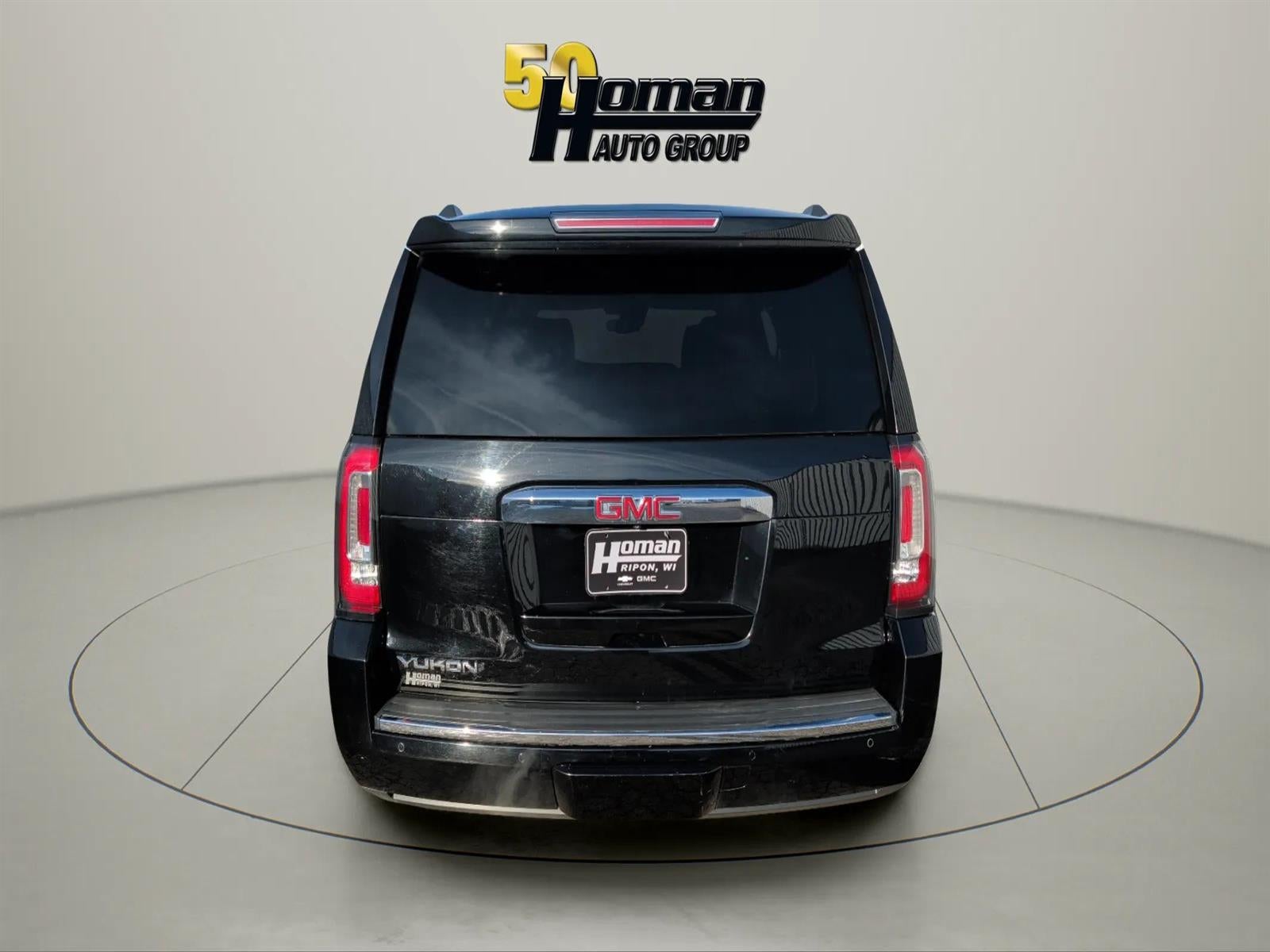 2015 GMC Yukon Denali