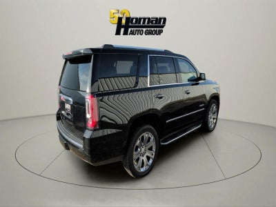 2015 GMC Yukon Denali