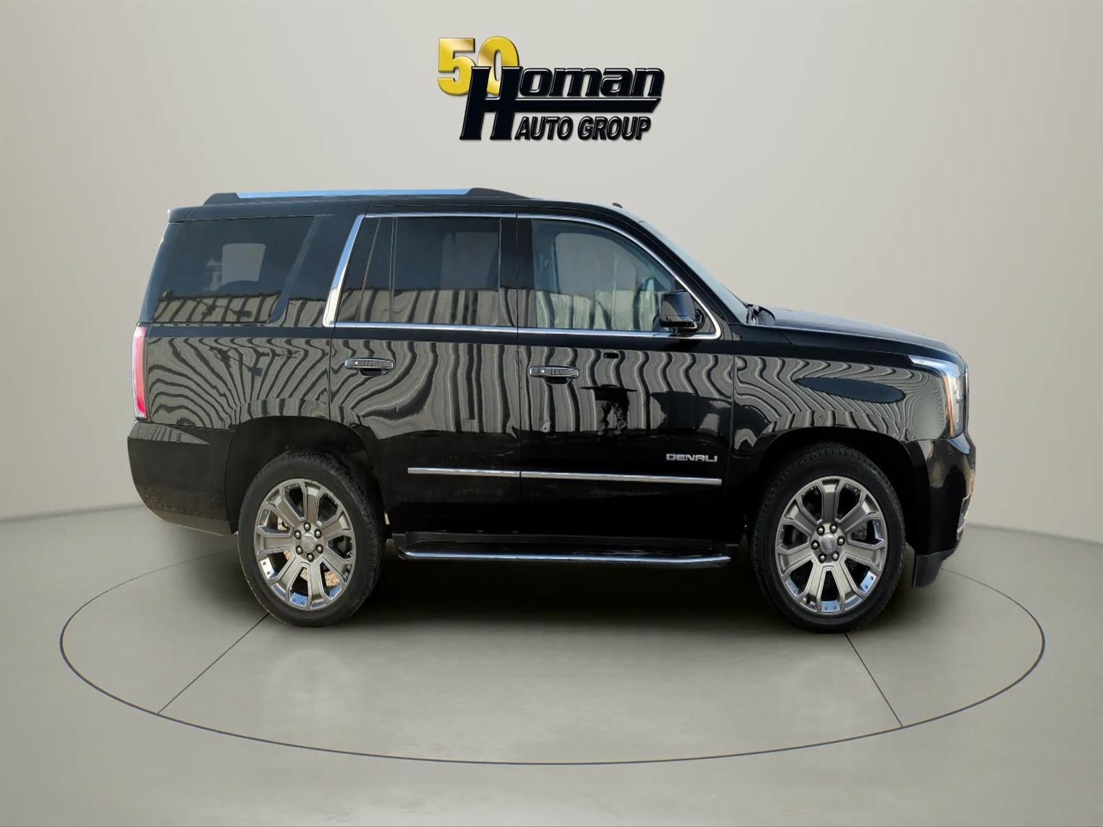 2015 GMC Yukon Denali